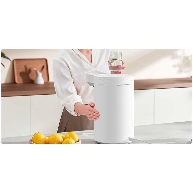 Xiaomi Smart Electric Hot Water Dispenser 5L - aislamiento térmico