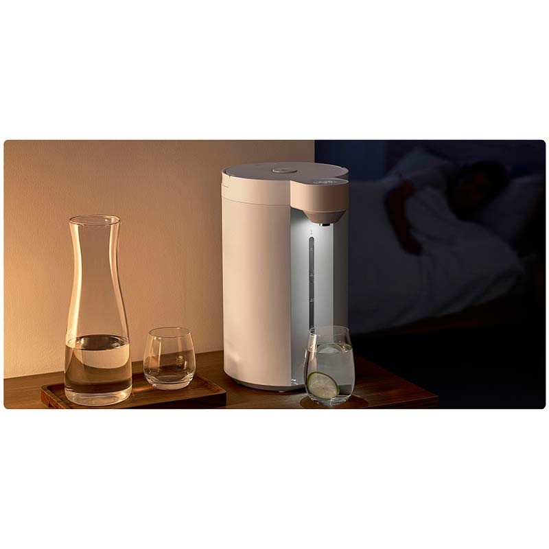 Xiaomi Smart Electric Hot Water Dispenser 5L - luz integrada