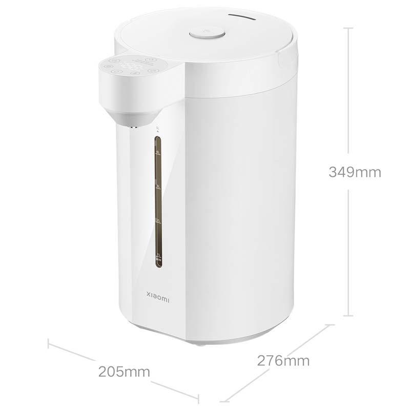 Xiaomi Smart Electric Hot Water Dispenser 5L - dimensiones