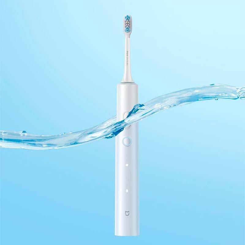 impermeabilidad del Cepillo de dientes Xiaomi Smart Electric Toothbrush T501 Gris