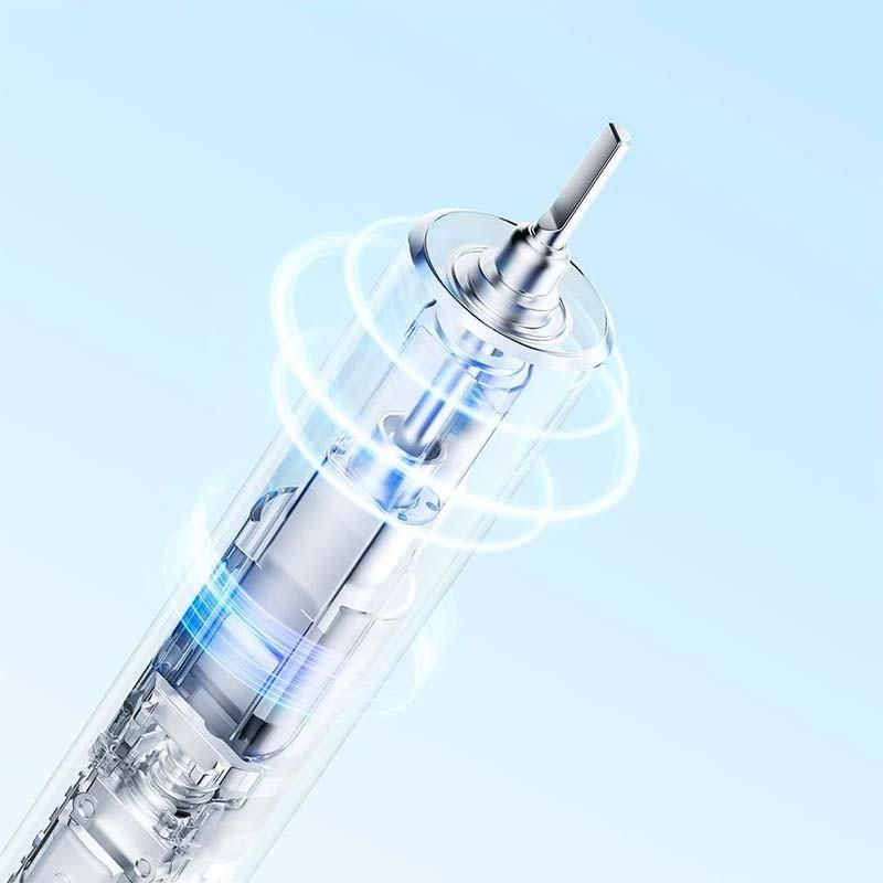 motor sin escobillas del Cepillo de dientes Xiaomi Smart Electric Toothbrush T501 Gris