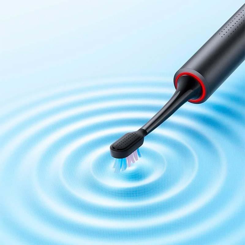 vibración sónica del Cepillo de dientes Xiaomi Smart Electric Toothbrush T501 Gris