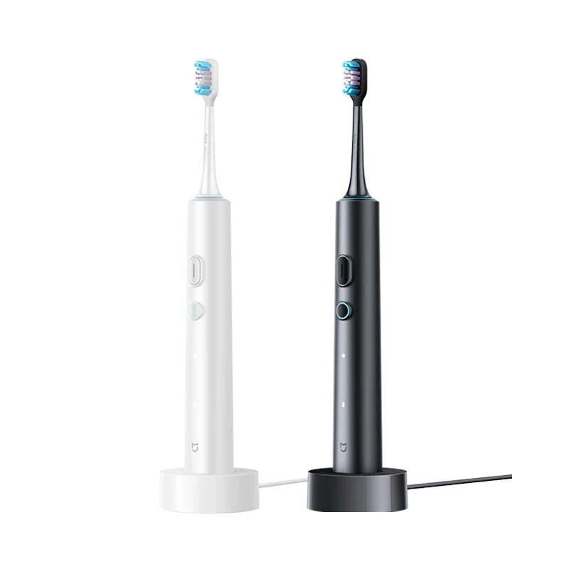 fotografía real del Cepillo de dientes Xiaomi Smart Electric Toothbrush T501 Gris
