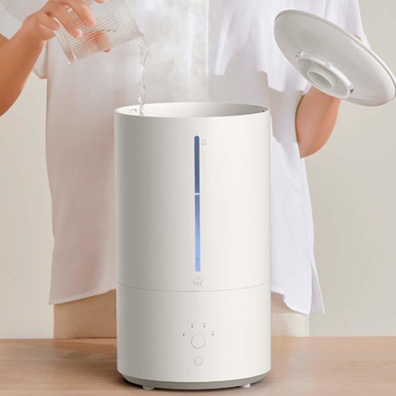 cómo rellenar el Humidificador de Aire Xiaomi Smart Humidifier 2