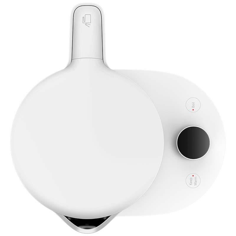 Xiaomi Smart Kettle 2 Pro - vista superior