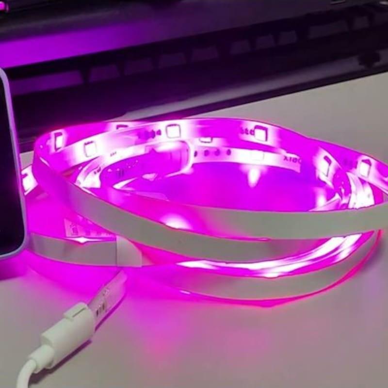 Xiaomi Smart Lightstrip Extension Tira Led - Colores