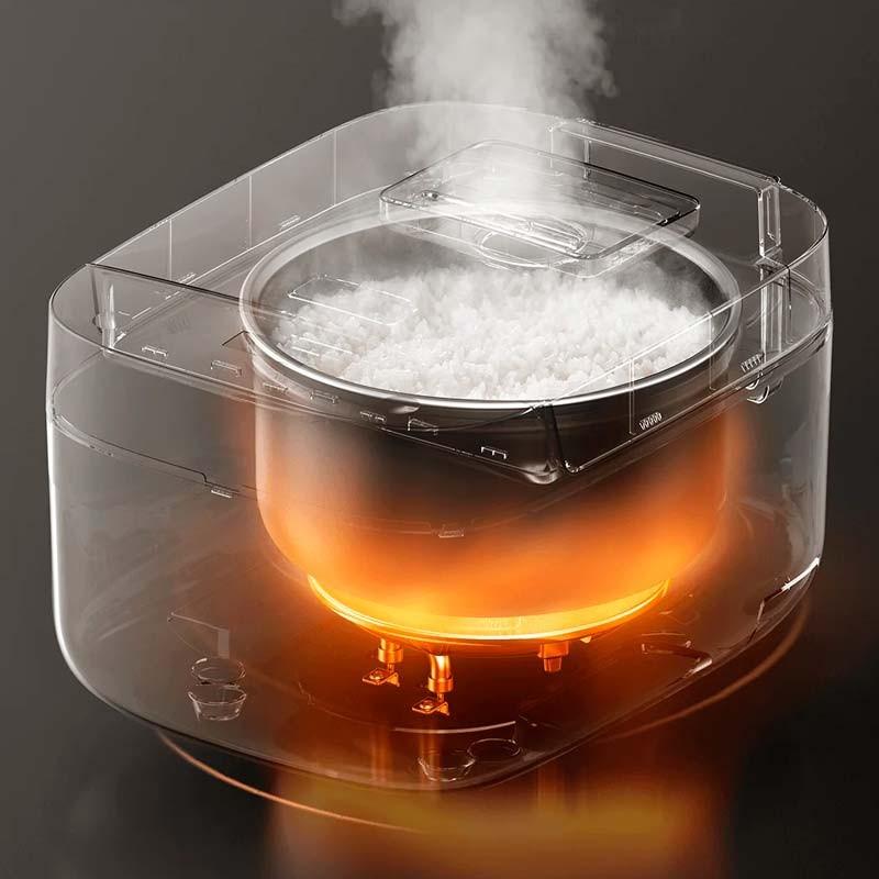 potencia de la Arrocera Eléctrica Xiaomi Smart Multifunctional Rice Cooker 3L