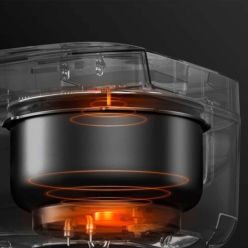 sensores de temperatura de la Arrocera Eléctrica Xiaomi Smart Multifunctional Rice Cooker 3L