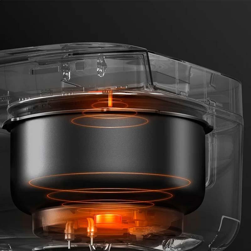 sensores de temperatura de la Arrocera Eléctrica Xiaomi Smart Multifunctional Rice Cooker 3L