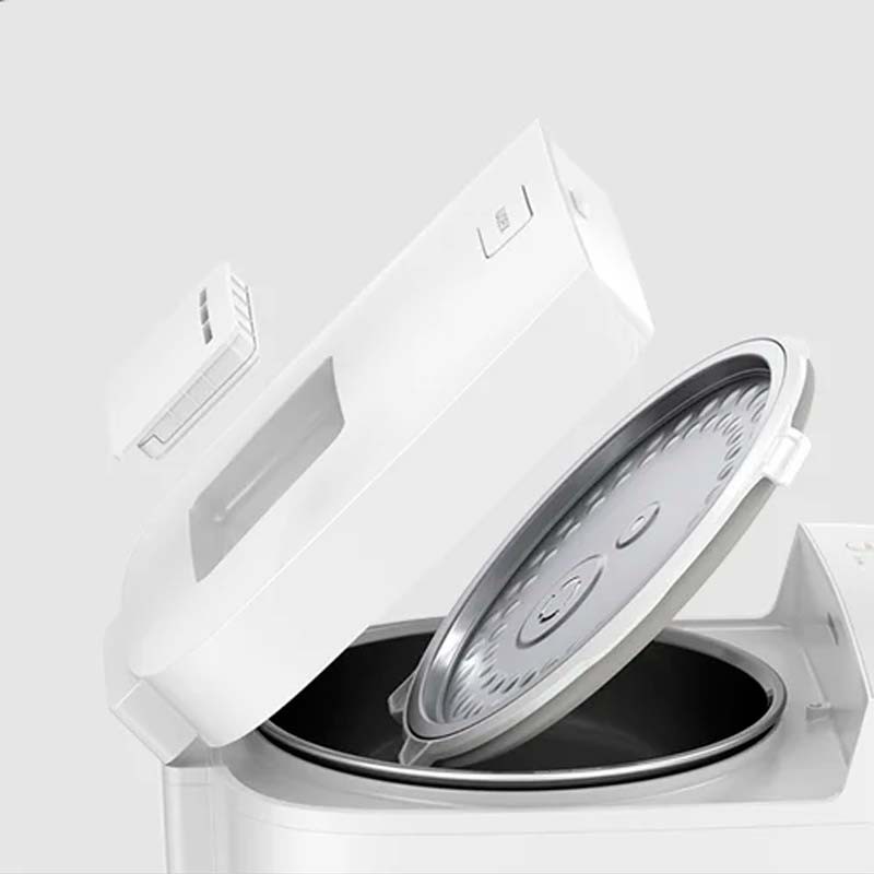 elementos extraíbles de la Arrocera Eléctrica Xiaomi Smart Multifunctional Rice Cooker 3L