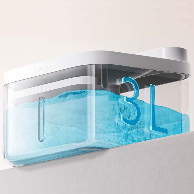 Xiaomi Smart Pet Fountain 2 - capacidade de 3L