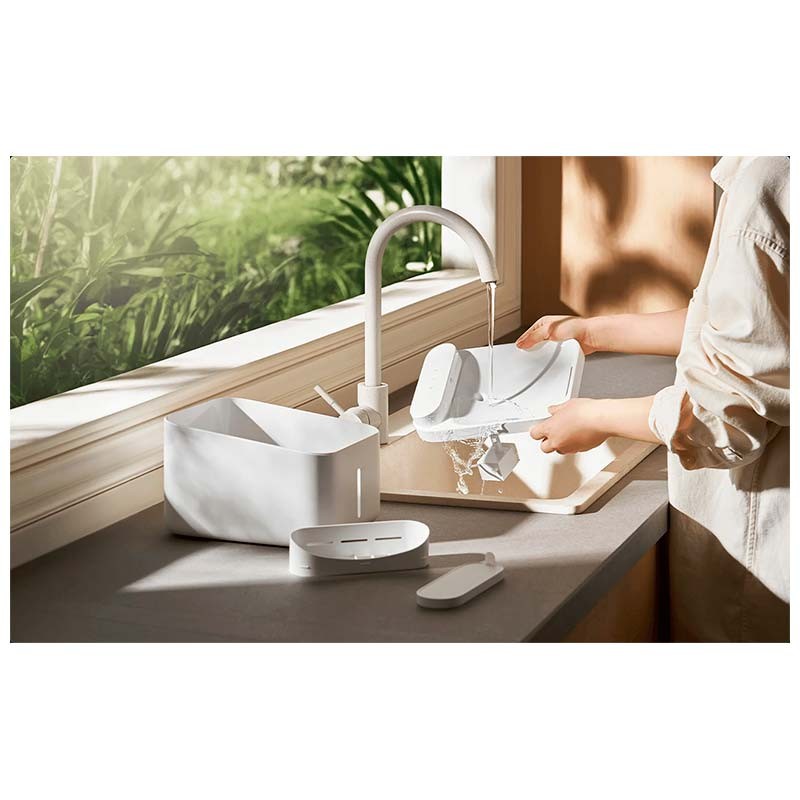 Xiaomi Smart Pet Fountain 2 - design desmontável