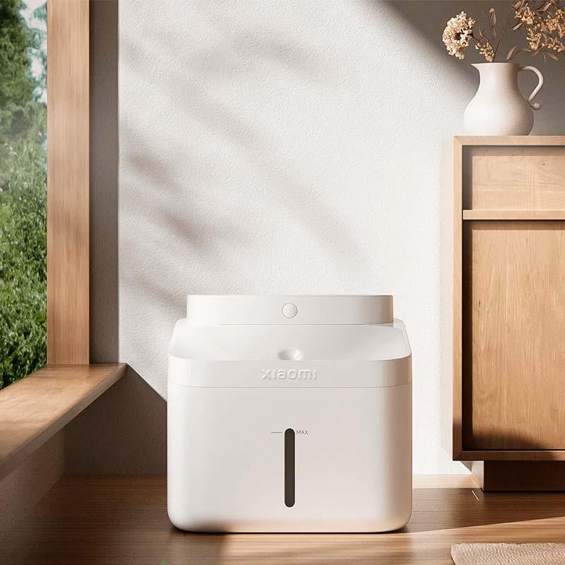 Xiaomi Smart Pet Fountain 2 - fotografia real