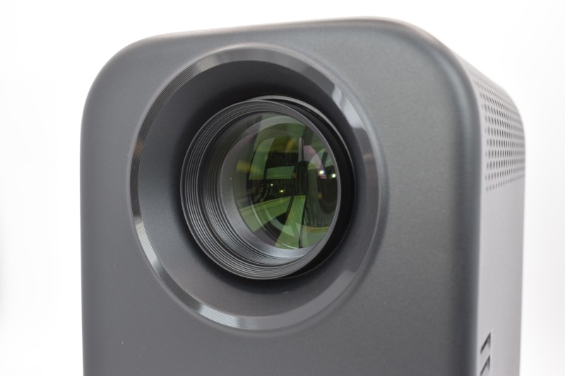 Détail de la photo de face du Xiaomi Smart Projector L1 FHD 2GB/16GB Google TV - Projecteur