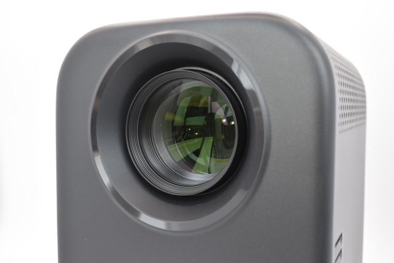 Détail de la photo de face du Xiaomi Smart Projector L1 FHD 2GB/16GB Google TV - Projecteur