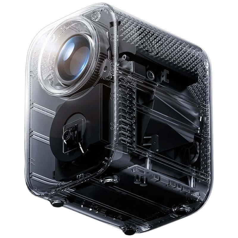 Xiaomi Smart Projector L1 - lentille haute résolution
