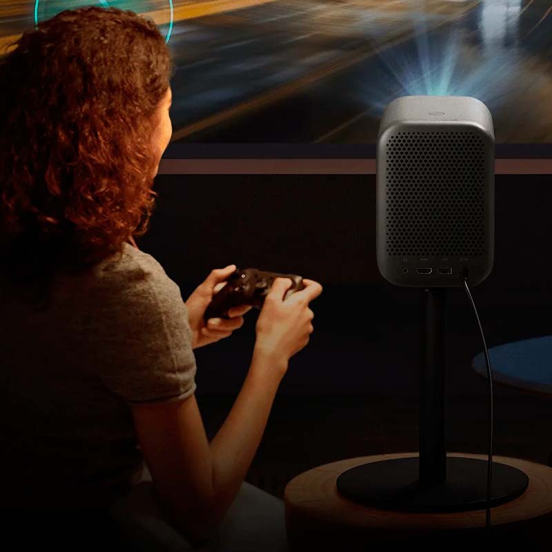 Xiaomi Smart Projector L1 - vue arrière