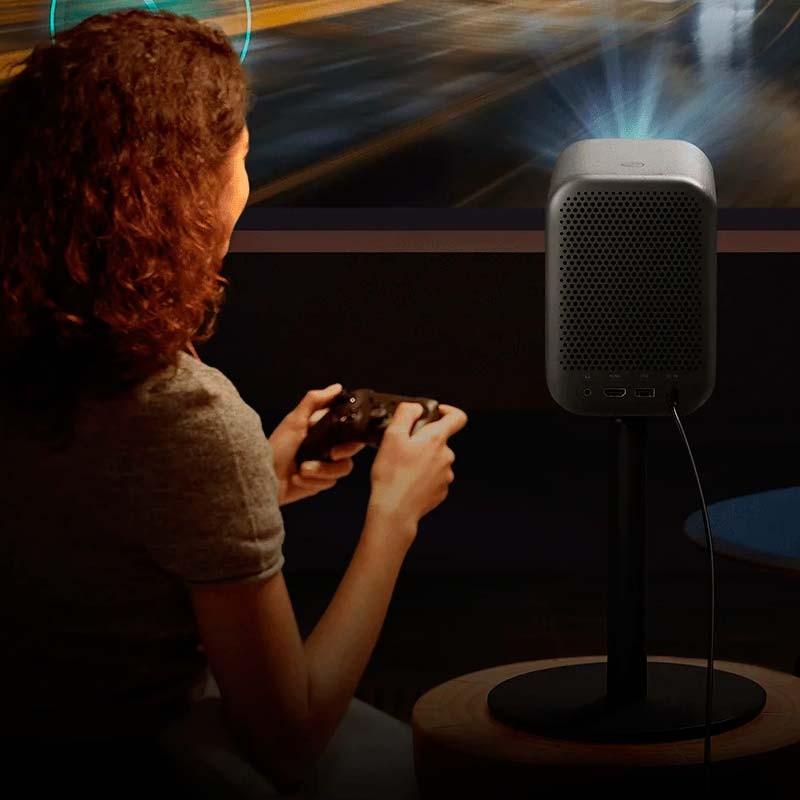 Xiaomi Smart Projector L1 - vue arrière