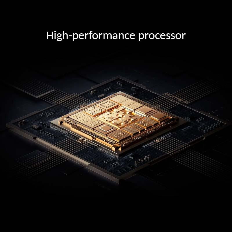 Xiaomi Smart Projector L1 Pro - processeur haute performance