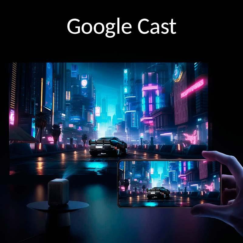 Xiaomi Smart Projector L1 Pro - Google Cast