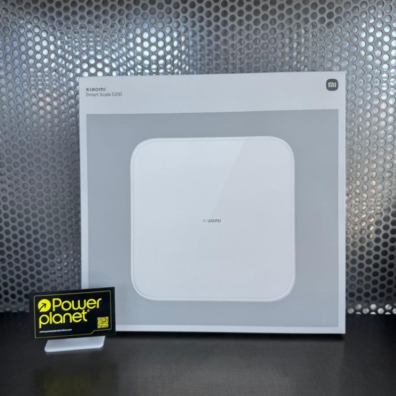 Foto real de la Xiaomi Smart Scale S200 Blanco