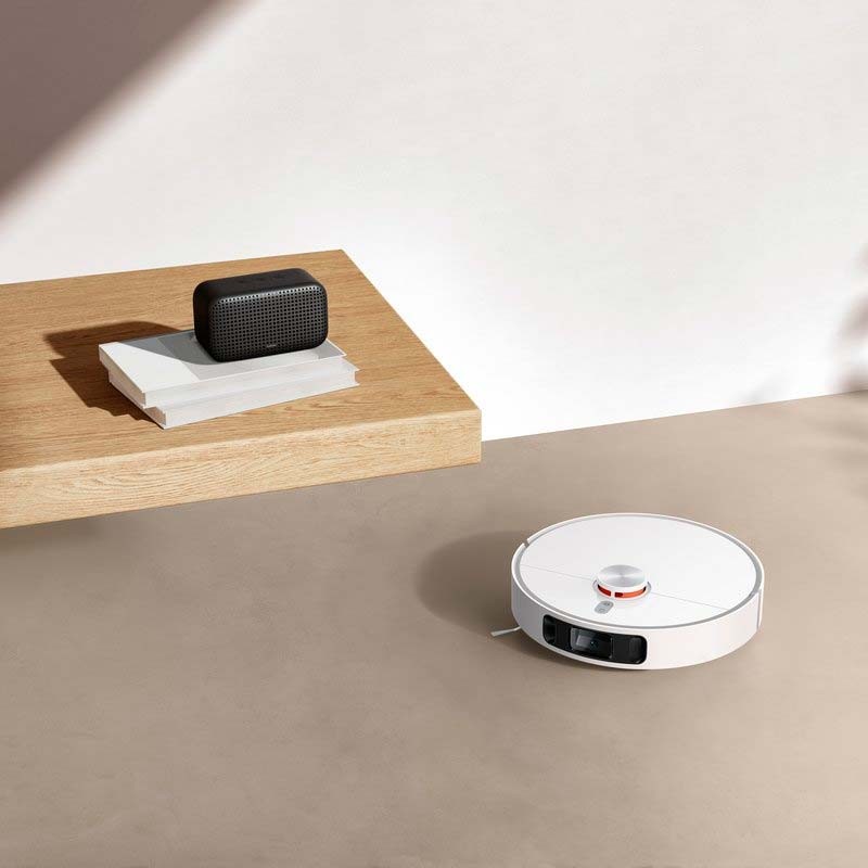 dimensiones del Altavoz inteligente con Alexa Xiaomi Smart Speaker Lite Negro