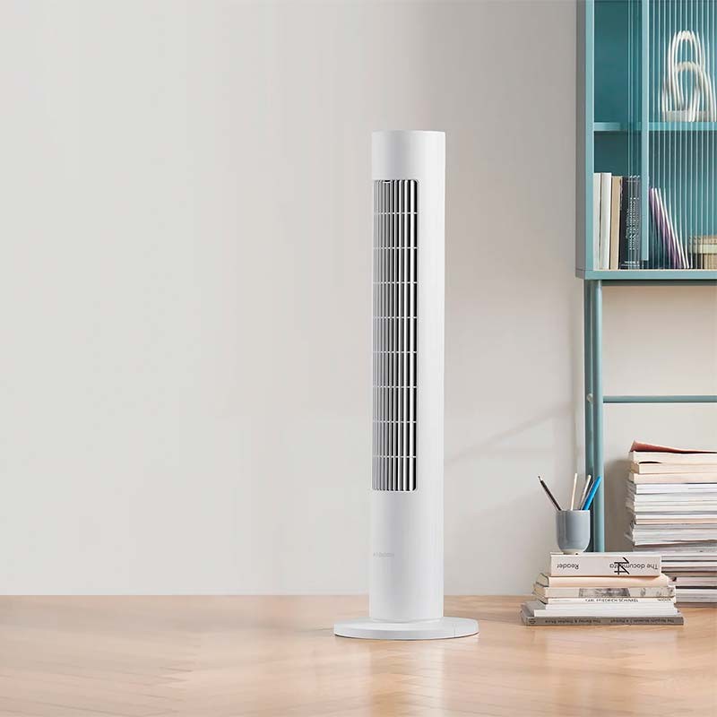 Xiaomi Smart Tower Fan 2 - fotografía real