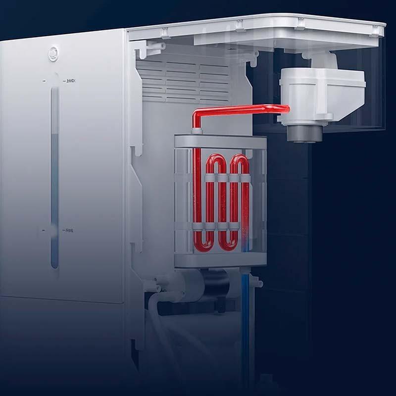 Xiaomi Smart Water Dispenser (Hot and Cold) - conduit de quartz