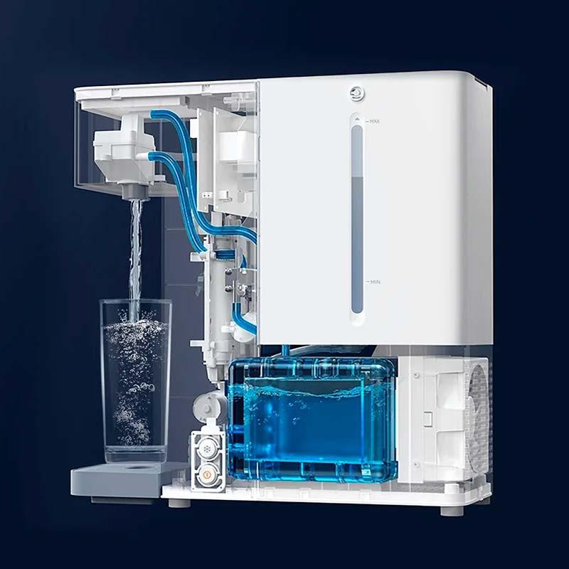 Xiaomi Smart Water Dispenser (Hot and Cold) - réservoir réfrigérant
