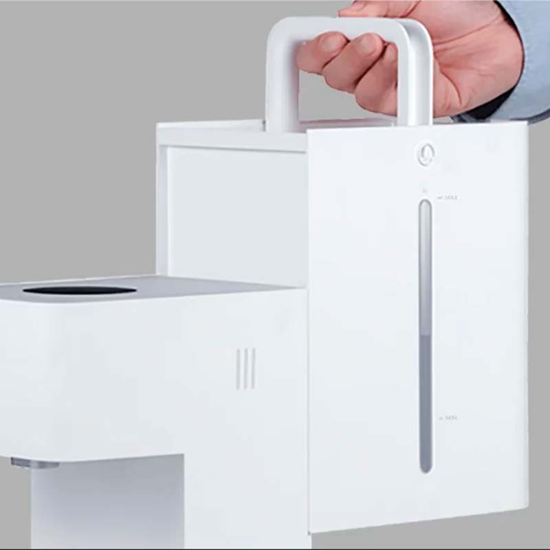 Xiaomi Smart Water Dispenser (Hot and Cold) - poignée intégrée