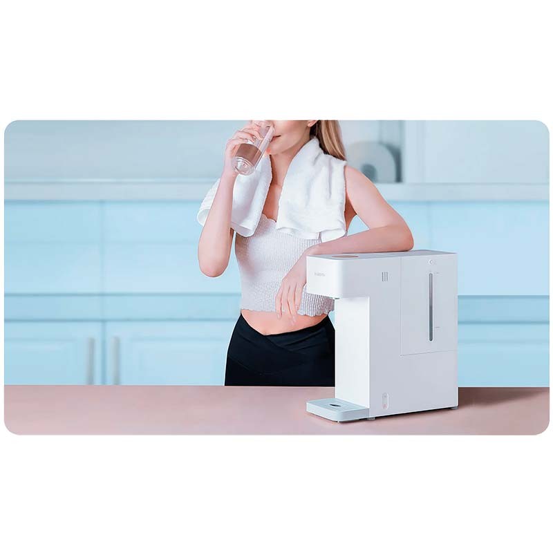 Xiaomi Smart Water Dispenser (Hot and Cold) - design élégant et compact