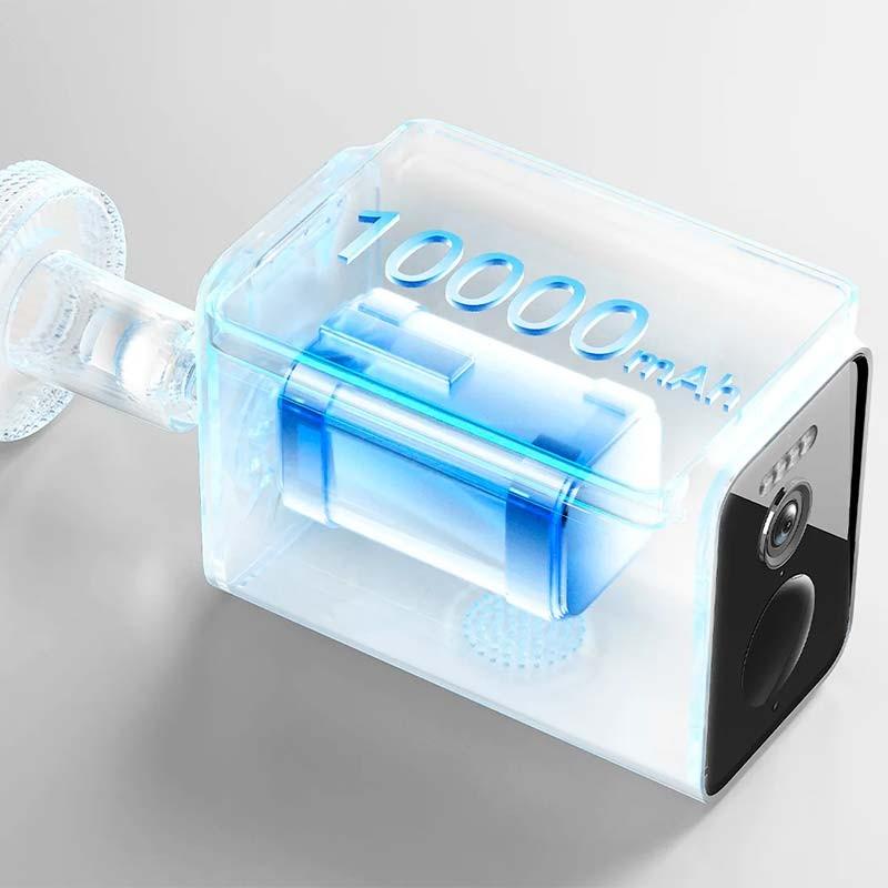 batería de la Cámara de Seguridad IP Xiaomi Solar Outdoor Camera BW400 Pro