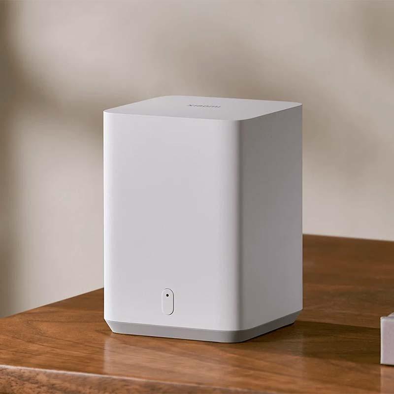 estación base de la Cámara de Seguridad IP Xiaomi Solar Outdoor Camera BW400 Pro