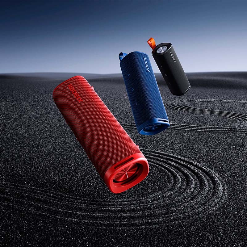 Altavoz Bluetooth Xiaomi Sound Outdoor Rojo y otros colores disponibles