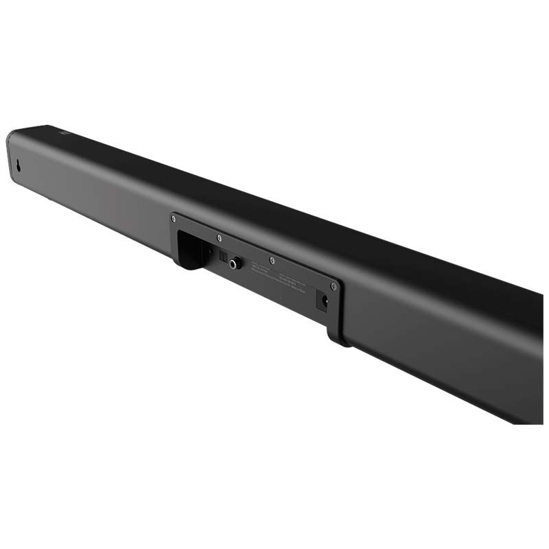 Xiaomi Soundbar 2.0ch - vista traseira