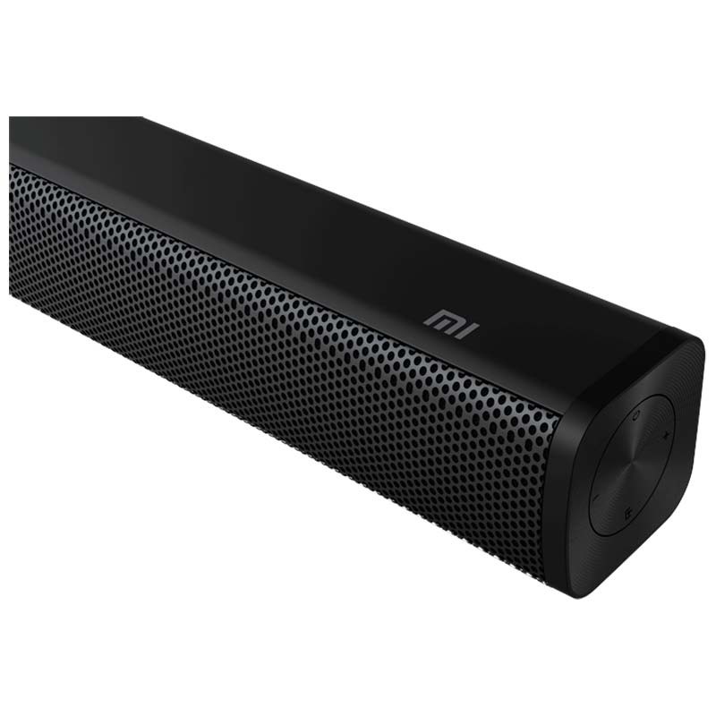 Xiaomi Soundbar 2.0ch - botão multifuncional