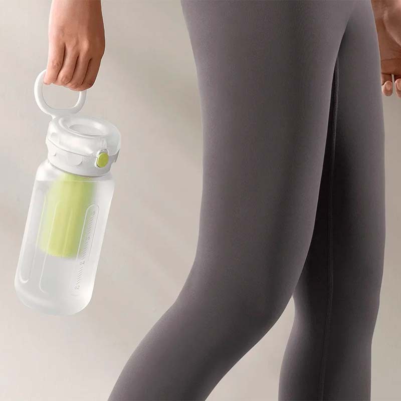 Xiaomi Sport Water Bottle - asa de silicona