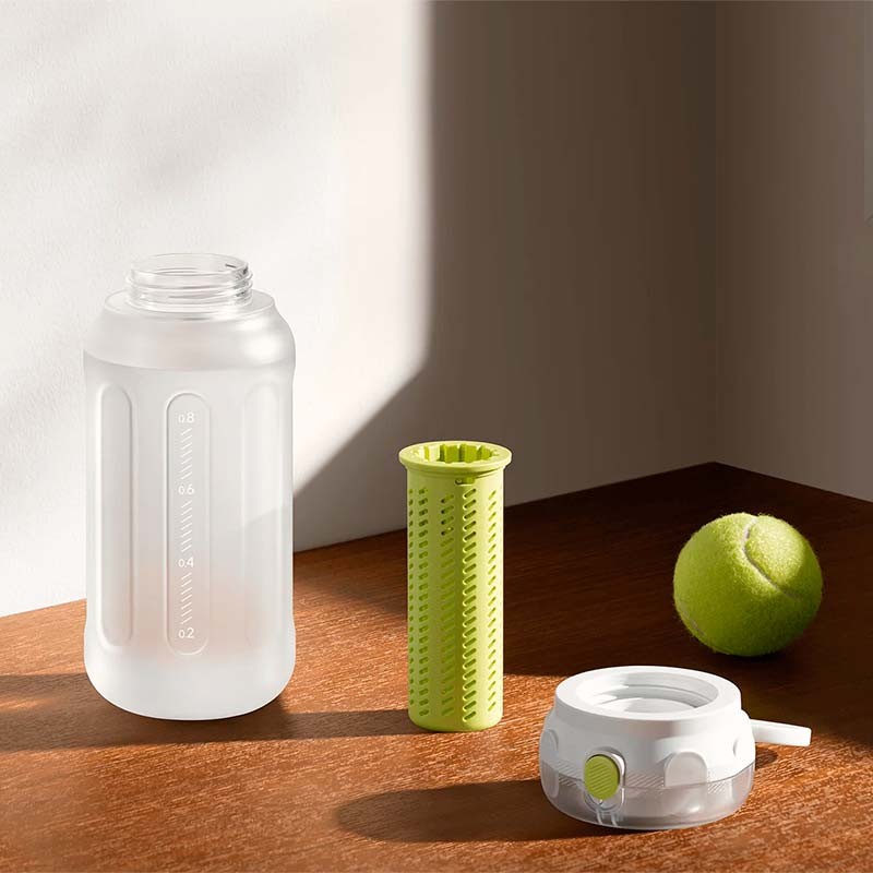 Xiaomi Sport Water Bottle - partes