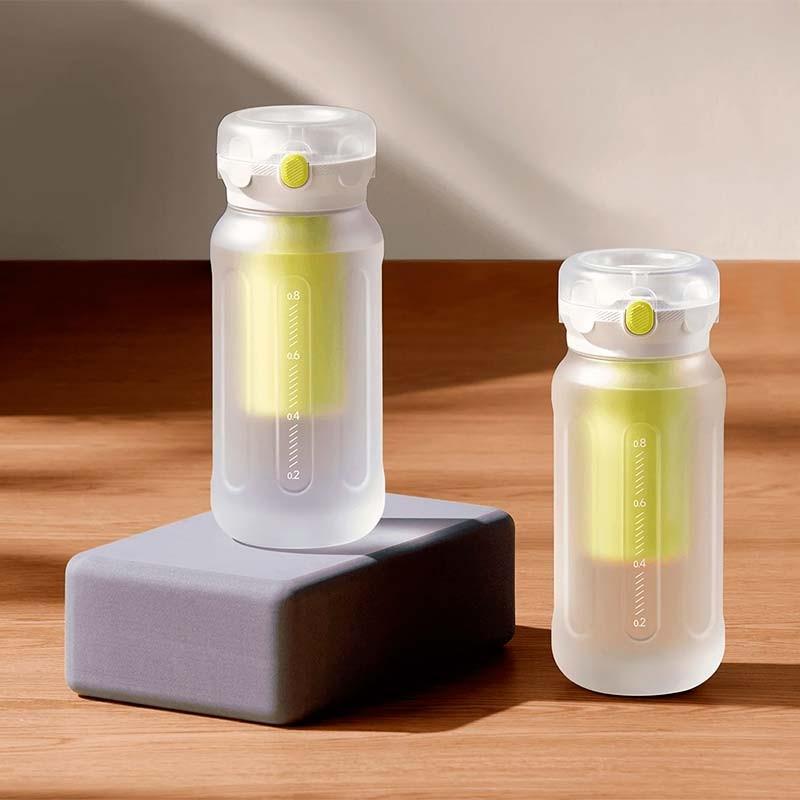 Xiaomi Sport Water Bottle - fotografía real