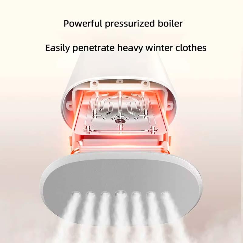 Xiaomi Standing Garment Steamer - alta potencia de vapor