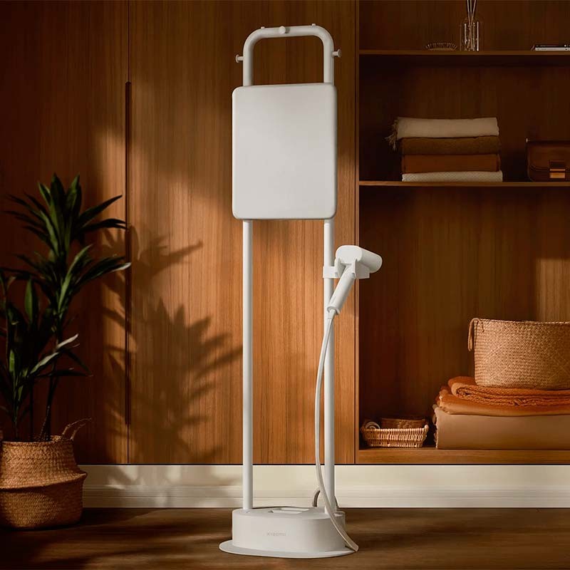 Xiaomi Standing Garment Steamer - fotografía real