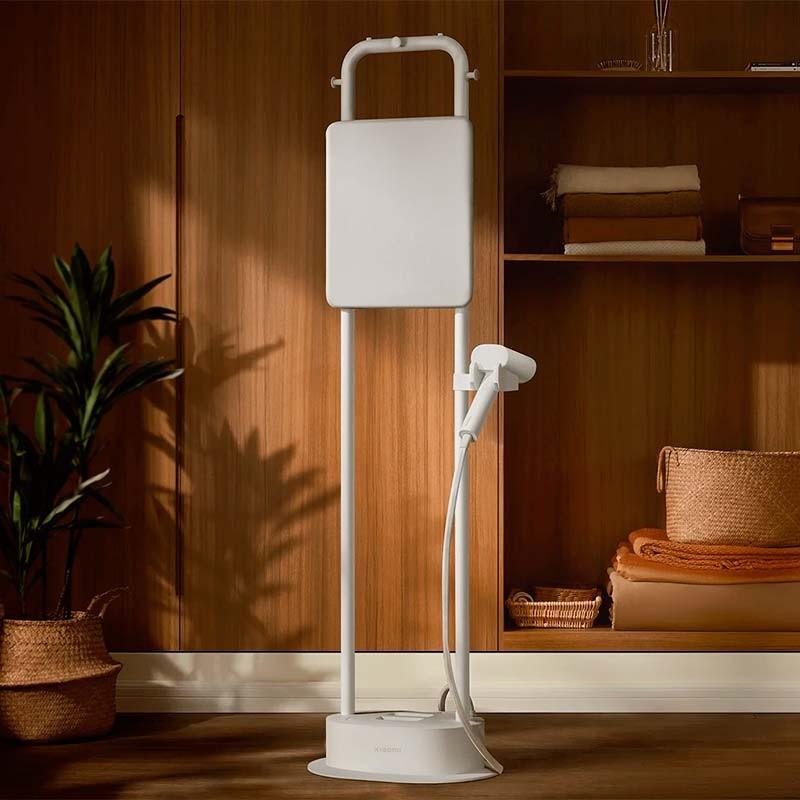 Xiaomi Standing Garment Steamer - fotografía real