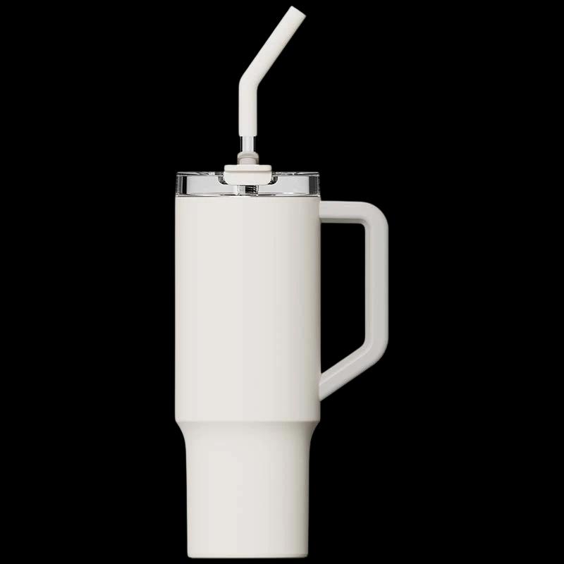 Xiaomi Straw Mug 1L - Taza Térmica de Acero Inoxidable