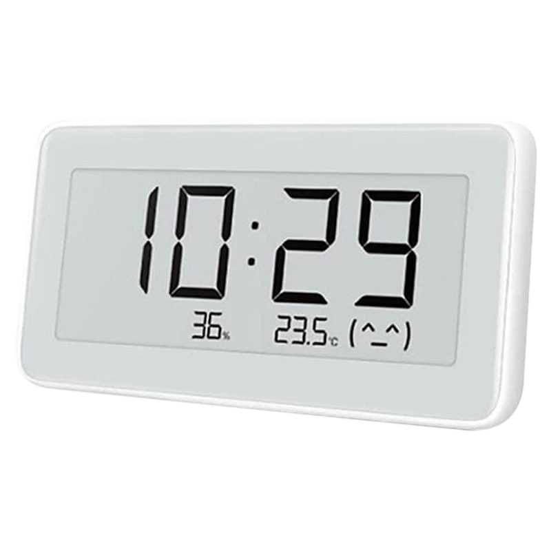 Estación metereológica Xiaomi Temperature and Humidity Monitor Clock