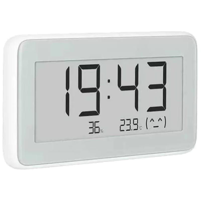 Xiaomi Temperature and Humidity Monitor Clock - Lateral