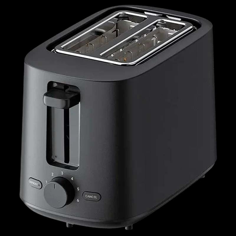 Xiaomi Toaster - Tostadora Doble Negro