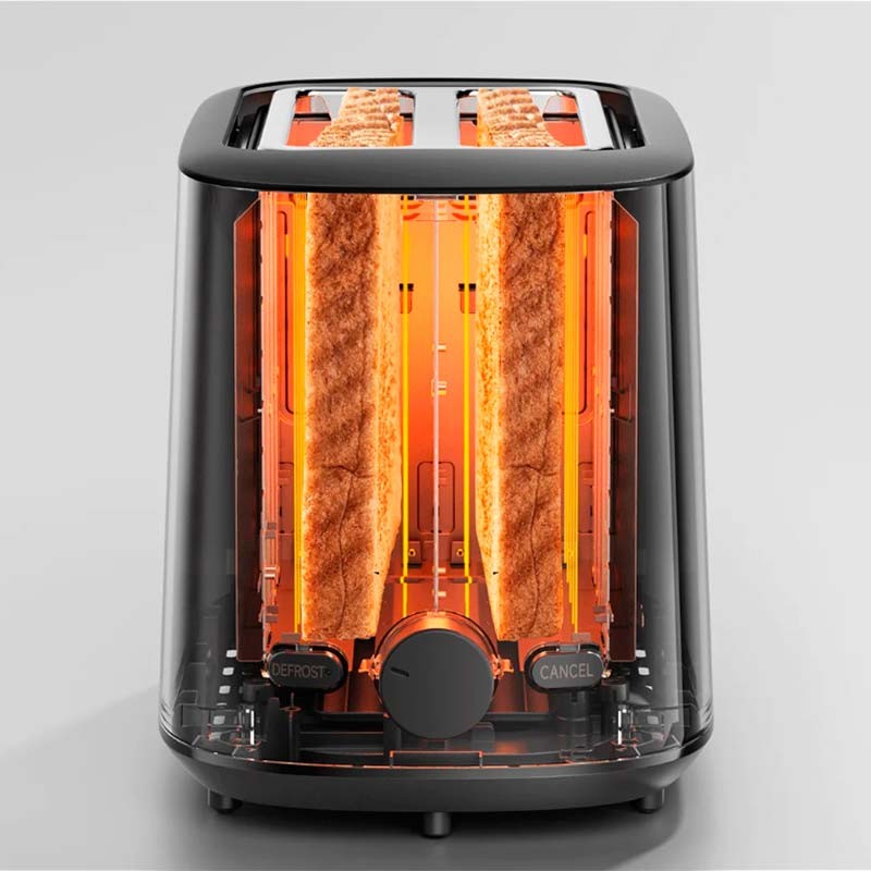 Xiaomi Toaster - interior