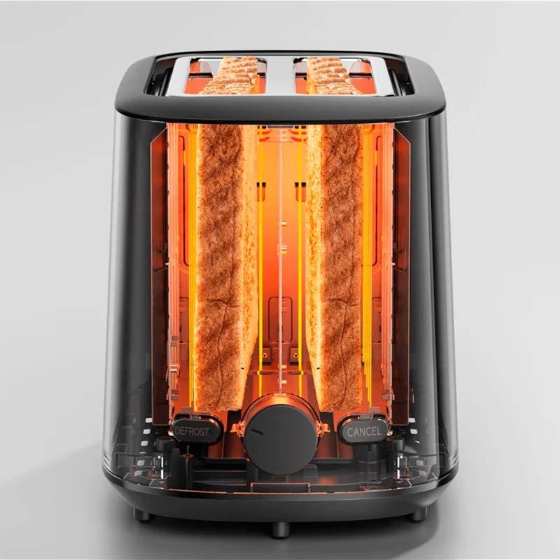 Xiaomi Toaster - interior
