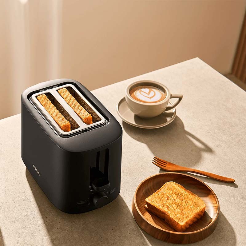 Xiaomi Toaster - fotografía real