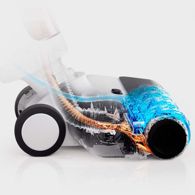 eau propre de l'aspirateur Xiaomi Truclean W20